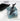 Modern Resin Whale Figurine - Luminous Ocean Decor - DecorOfficial