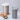 Airtight Multigrain Storage Container - Sealed Food Keeper - DecorOfficial