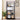 Foldable Storage Rack - Multifunctional Organizer Shelf Unit - DecorOfficial