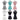 Foldable Silicone Water Bottle - 500mL Travel Flask - DecorOfficial