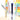 Foldable Silicone Straw - Reusable Eco-Friendly Drinking Straw - DecorOfficial