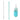 Foldable Silicone Straw - Reusable Eco-Friendly Drinking Straw - DecorOfficial