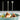Stainless Steel Fruit Fork Set - Elegant Tableware Utensils - DecorOfficial