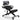 Ergonomic Knee Support Chair - Adjustable Comfort Seat - DecorOfficial
