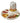 Divided Portion Control Plate - Healthy Meal Plate for Balanced Eating - DecorOfficial