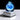 Solar System Crystal Globe Lamp - Planetary Night Light - DecorOfficial