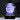 Solar System Crystal Globe Lamp - Planetary Night Light - DecorOfficial