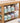 Adjustable 5-Piece Shoe Organizer - Space-Saving Rack - DecorOfficial