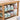 Adjustable 5-Piece Shoe Organizer - Space-Saving Rack - DecorOfficial