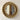 Large Round Wall Mirror - Decorative Home Accent Mirror - DecorOfficial