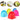 Silicone Oven Gloves - Heat-Resistant Non-Stick Baking Mitts - DecorOfficial