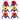 Leakproof Bottle Cap Stands - 6 Pack - DecorOfficial