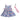 Cute Rabbit Denim Dress - Adorable Kids Jean Dress - DecorOfficial
