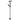 Telescopic LED Walking Cane - Safety Alarm Stick - DecorOfficial