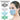 Silicone 3D Breathable Face Mask Filter - Comfortable Airflow Protection - DecorOfficial