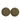 Invisible Magnetic Button Set - 5 High-Grade Plastic Magnets - DecorOfficial
