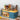 Multifunctional Kitchen Storage Organizer - Silverware Grain Holder - DecorOfficial