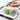 Portable Vegetable Cutting Board with Drainer - DecorOfficial