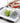 Portable Vegetable Cutting Board with Drainer - DecorOfficial