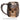 Ancient Skull Stainless Steel Mug - Gothic Drinkware - DecorOfficial