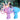 Electric Bubble Flower Fan - Fun Outdoor Toy for Kids - DecorOfficial