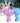 Electric Bubble Flower Fan - Fun Outdoor Toy for Kids - DecorOfficial