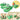 Crocodile Plush Slippers - Comfy Animal Slippers - DecorOfficial