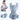 Ergonomic Baby Carrier Backpack - Comfortable Travel-Friendly Design - DecorOfficial