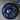Rotatable Ceramic Snack Plate - Night Sky Design - DecorOfficial