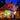 LED Halloween Decoration Landscape House Projector - DecorOfficial