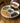 Rotating Ceramic Serving Platter - Five-Grid Breakfast Dish - DecorOfficial
