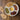 Rotating Ceramic Serving Platter - Five-Grid Breakfast Dish - DecorOfficial
