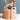 Portable Travel Toilet - Lightweight Compact Design for Seniors - DecorOfficial