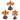 Halloween Pumpkin Snack Bowl - Cute Party Serveware - DecorOfficial