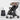 Foldable Baby Stroller - Compact Modern Travel Design - DecorOfficial