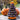 LED Pumpkin Ornament - Halloween Tree Light Decoration - DecorOfficial