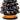 LED Pumpkin Ornament - Halloween Tree Light Decoration - DecorOfficial