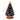 LED Pumpkin Ornament - Halloween Tree Light Decoration - DecorOfficial