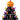 LED Pumpkin Ornament - Halloween Tree Light Decoration - DecorOfficial