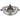 Stainless Steel Rotating Hot Pot Cookware - Easy Cook Kitchen Tool - DecorOfficial