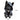 Black Cat Resin Statue - Halloween Decor Accent - DecorOfficial