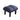 Reclining Floor Chair with Ottoman - Multi-Functional Lounge Seat - DecorOfficial