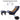 Reclining Floor Chair with Ottoman - Multi-Functional Lounge Seat - DecorOfficial