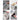 Wet-Dry Dual Compartment Kitchen Trash Bin - Separator for Efficient Waste Management - DecorOfficial