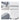 Wet-Dry Dual Compartment Kitchen Trash Bin - Separator for Efficient Waste Management - DecorOfficial