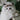 Plush Cat Figurine - Cute Home Desk Decor - DecorOfficial