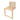 Wall-Mounted Folding Chair - Space-Saving Design for Home or Office - DecorOfficial