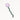 Wavy Glass Dessert Spoons - Elegant Serving Utensils - DecorOfficial