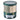 Rice Dispenser - 6-Grid Rotating Storage Container - DecorOfficial