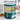 Rice Dispenser - 6-Grid Rotating Storage Container - DecorOfficial